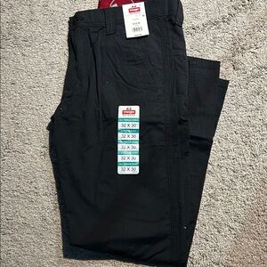 Wrangler All Terrain Black Chino